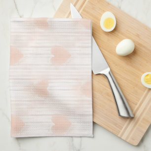 Happy Valentine's Day! Tea Towel