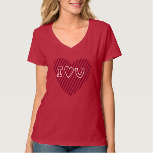 Happy Valentine's Day Women T-Shirt