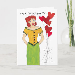 Happy Valentine'sDay My Friend Card