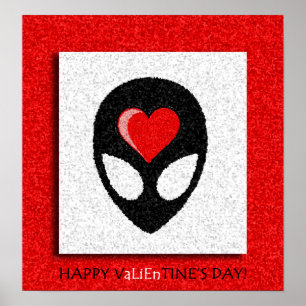 HAPPY VaLiEnTINE'S DAY! Poster