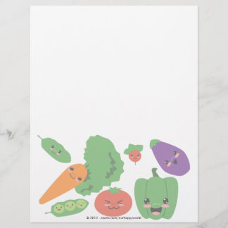 Happy Veggies