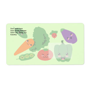 Happy Veggies