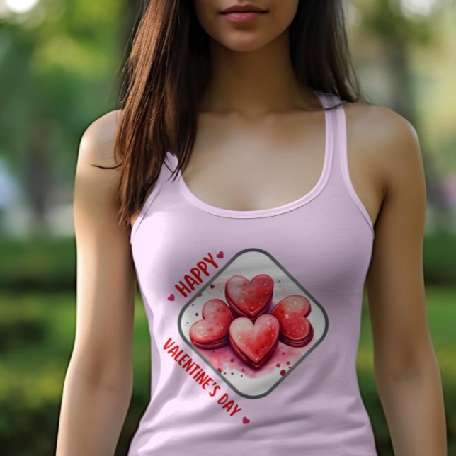 Happy Velentine's Day - Amorist T-Shirt (Creator Uploaded)
