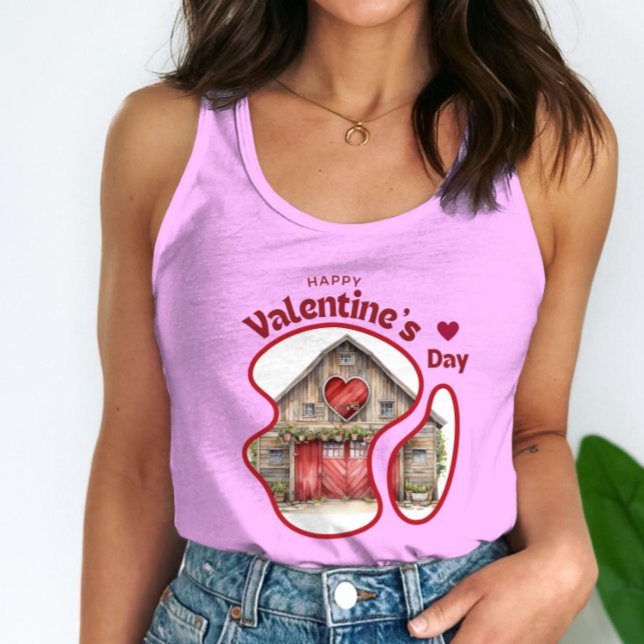 Happy Velentine's Day - Darling Valentine T-Shirt (Creator Uploaded)