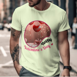 Happy Velentine's Day - Darling's Dream T-Shirt