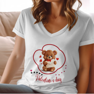 Happy Velentine's Day - Delight T-Shirt