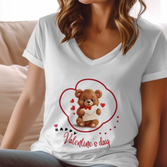 Happy Velentine's Day - Delight T-Shirt (Creator Uploaded)