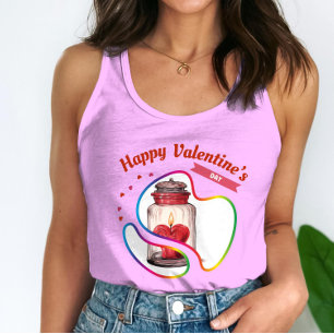 Happy Velentine's Day - Endless Devotion T-Shirt