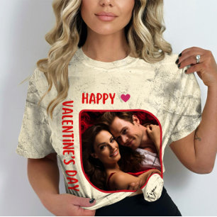 Happy Velentine's Day - Eternal Love Story T-Shirt