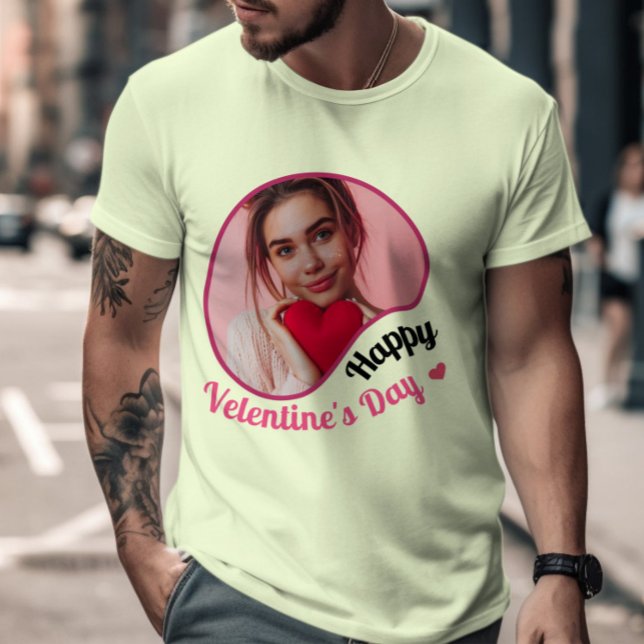 Happy Velentine's Day - Fondness T-Shirt (Creator Uploaded)