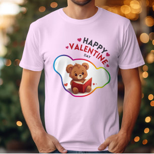 Happy Velentine's Day - Harmony T-Shirt