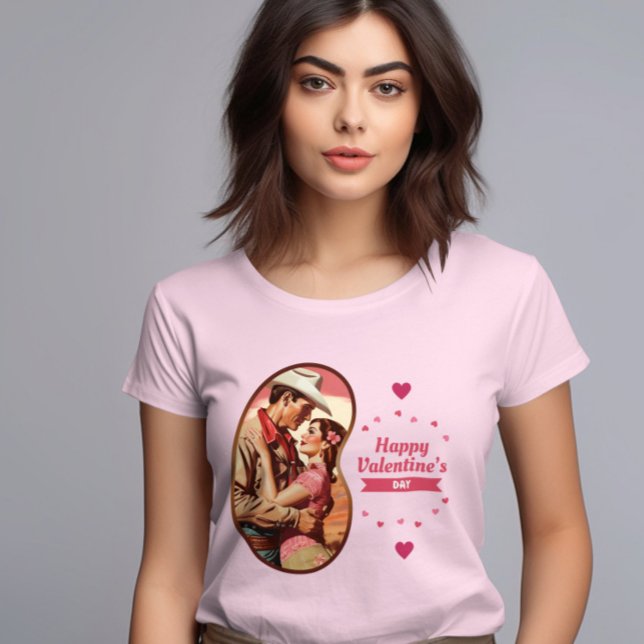 Happy Velentine's Day - Love Sparks T-Shirt (Creator Uploaded)
