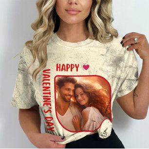 Happy Velentine's Day - Suitor T-Shirt