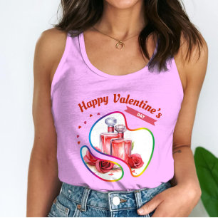 Happy Velentine's Day - True Love's Glow T-Shirt