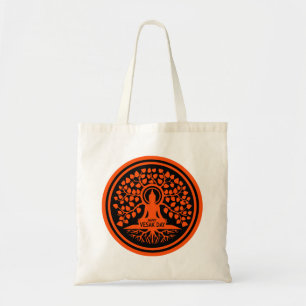 Happy Vesak Day Tote Bag