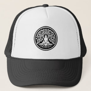 Happy Vesak Day Trucker Hat