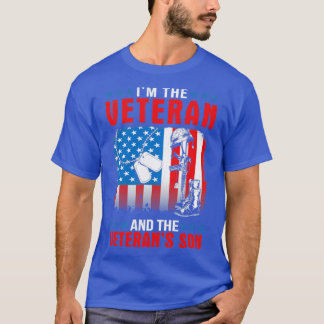 Happy Veteran Day To Me You Son T-Shirt