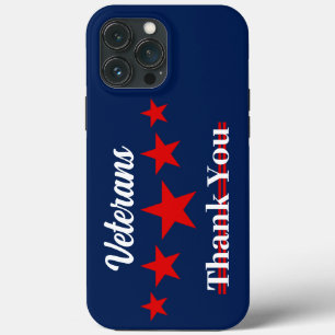Happy Veterans Day iPhone 13 Pro Max Case