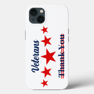 Happy Veterans Day  iPhone 13 Case
