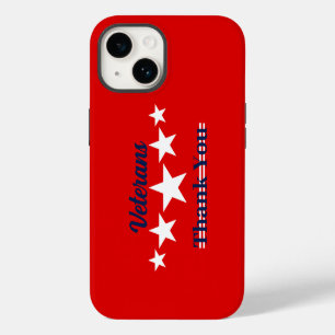 Happy Veterans Day iPhone 14 Case