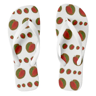HAPPY WATERMELONS [adult] Jandals