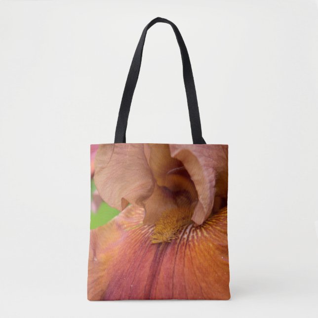 Happy way to go shopping not just another tote bag (Front)