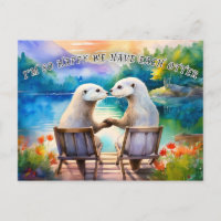 Happy we have each Otter