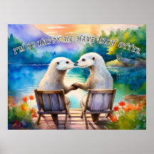 Happy we have each Otter