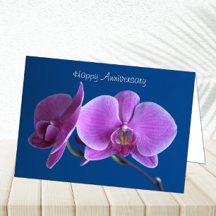 Happy Wedding Anniversary Greeting Card