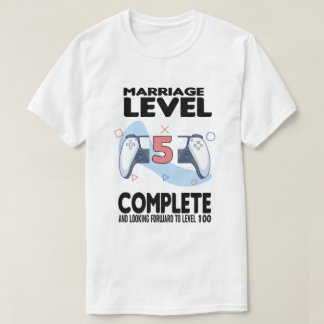 Happy wedding anniversary T-Shirt