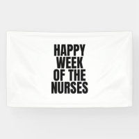 happy week of the nurses