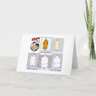 Happy Whatever! Holiday Card