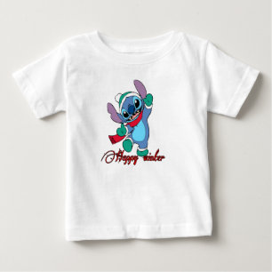 Happy winter season  baby T-Shirt