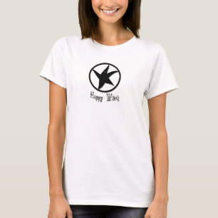 'Happy Witch' T-Shirt