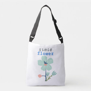 Happy with bag