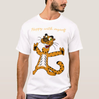Happy with myself T-Shirt