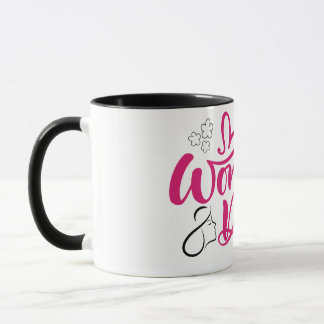 Happy Women's Day 8 March | International Women's Mug