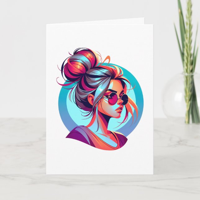 Happy Women's Day | March 8th Card (Front)