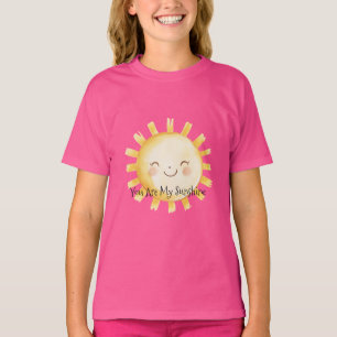 Happy You Are My Sunshine  T-Shirt