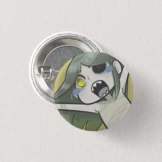 Happy Zogi 3 Cm Round Badge