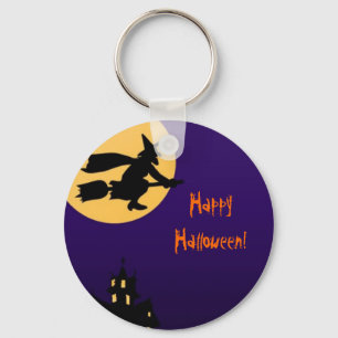 HappyHalloween Keychain