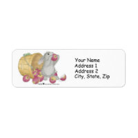 HappyHoppers® Address Labels