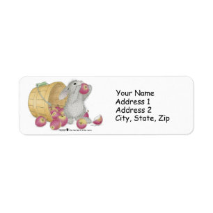 HappyHoppers® Address Labels