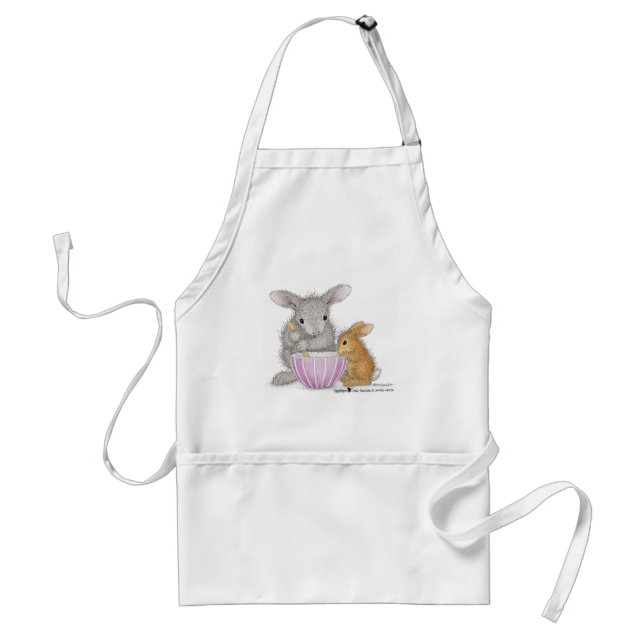 HappyHoppers® Apron (Front)
