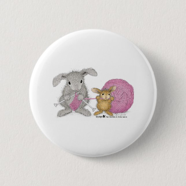 HappyHoppers® Buttons (Front)