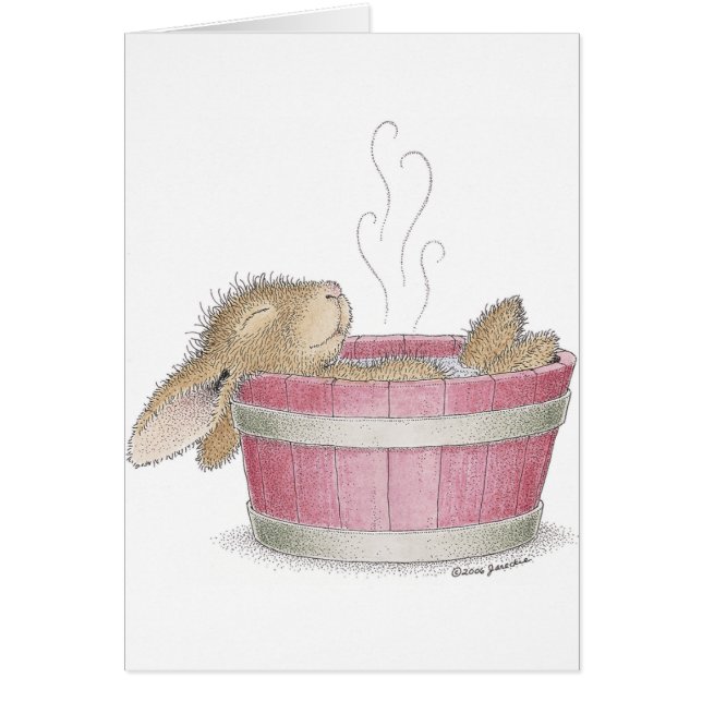 HappyHoppers® Card (Front)