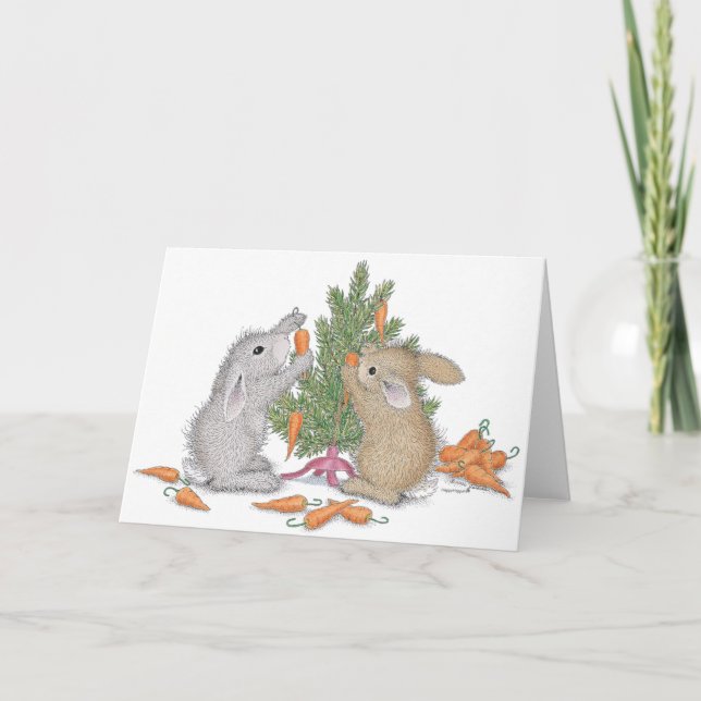 HappyHoppers® Card (Front)