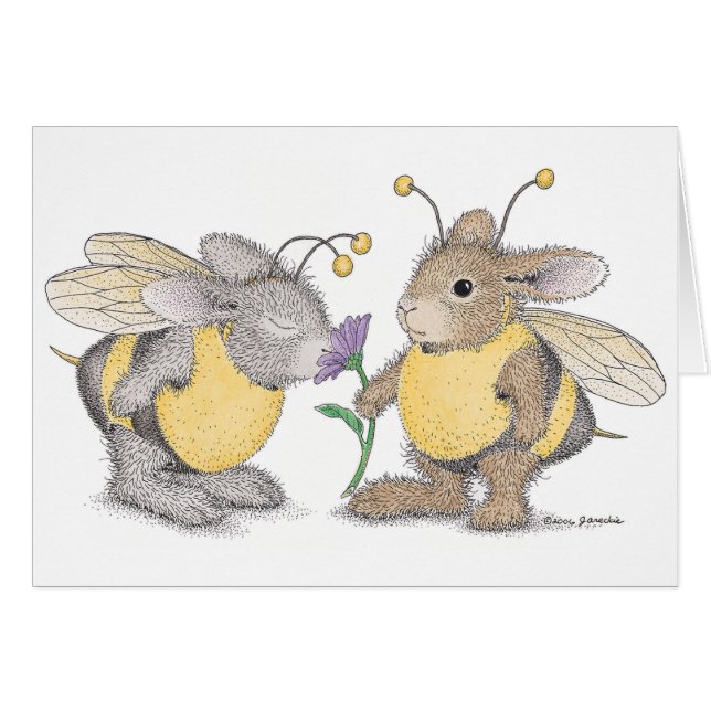 HappyHoppers® Card (Front Horizontal)