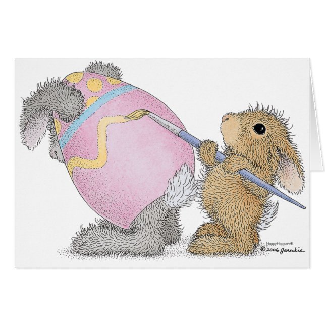 HappyHoppers® Card (Front Horizontal)