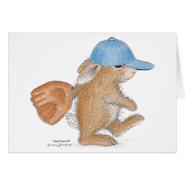 HappyHoppers® Card (Front Horizontal)